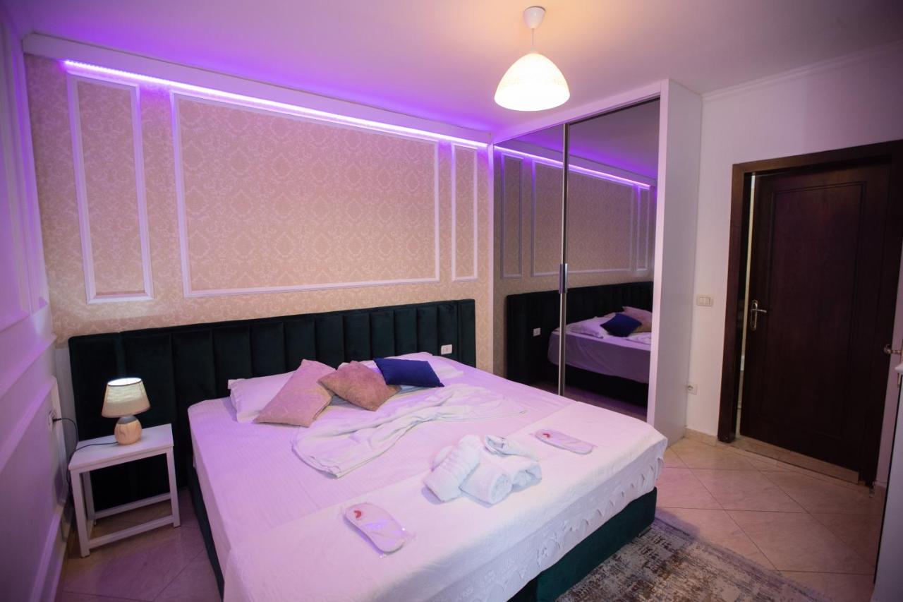 Vila Sanremo Tiranë Luaran gambar